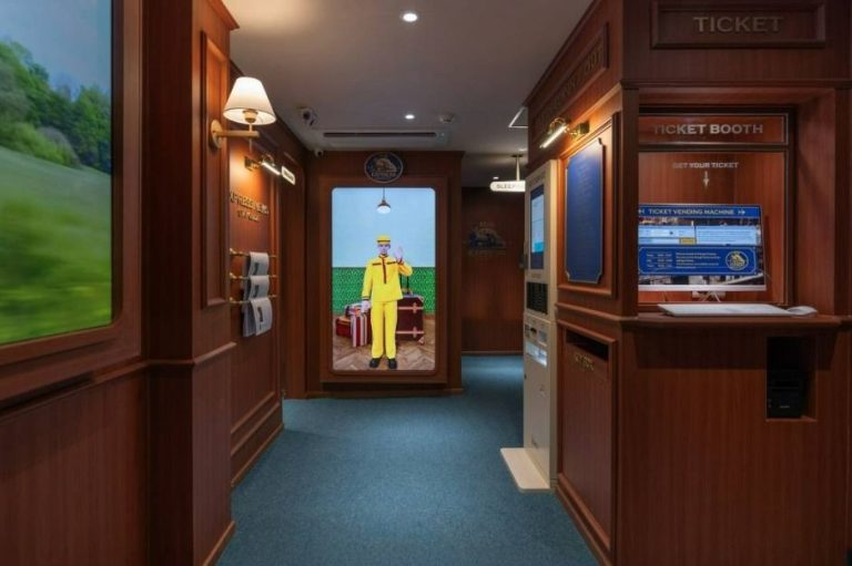 Stay Passport Express Spa – Dangsan (스테이 패스포트 익스프레스 스파 당산점)