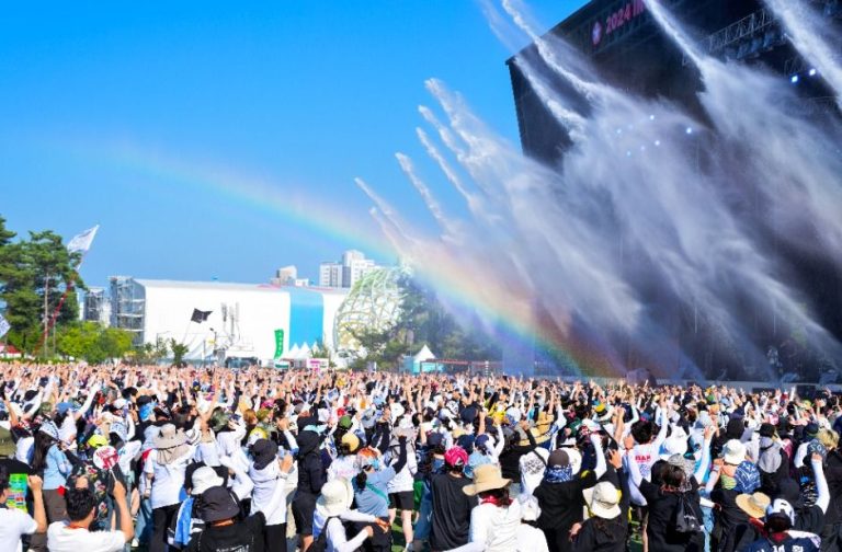 Festival Pentaport Rock d&rsquo;Incheon (인천 펜타포트 락 페스티벌)