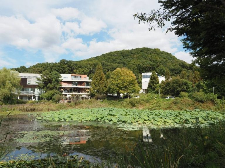 Village d’art Heyri (헤이리 예술마을)