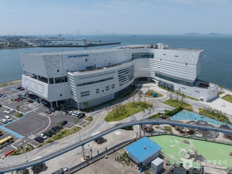 Musée national maritime d’Incheon (국립인천해양박물관)