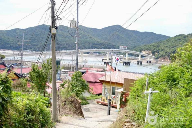 Île Muuido (무의도)