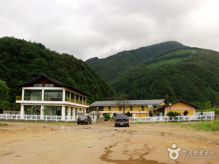 Musée du Jeongseong Arirang (정선아리랑 전수관)