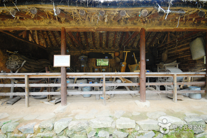 Forêt Unmunsan (국립 운문산자연휴양림)