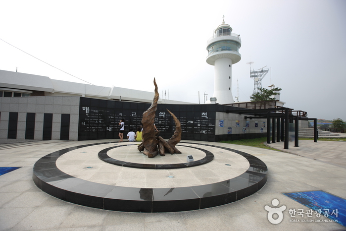 Le phare Mukho (묵호 등대)