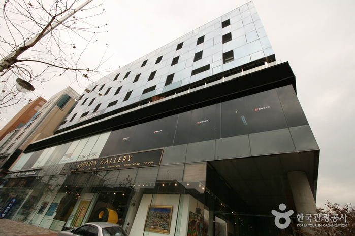 Galerie Park Ryu Sook (박여숙화랑)