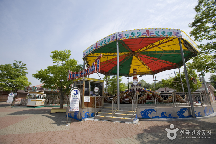 Peace Land (평화랜드)