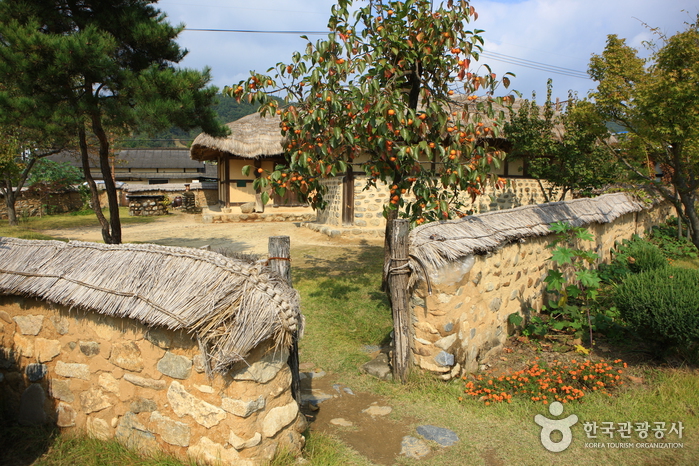 Parcours cyclable Okcheon Hyangsu Baengni (100ri) – Parcours Geumgang (옥천 향수 100리 자전거길 – 금강코스)