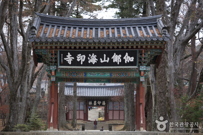 Programme de Temple Stay à Haeinsa (해인사 템플스테이)