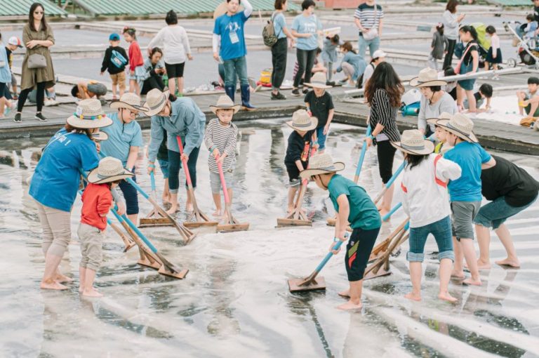 Festival Gaetgol à Siheung (시흥갯골축제)