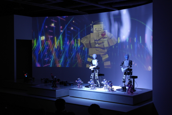 Musée d'animation et de robot de Chuncheon (춘천 애니메이션박물관 & 토이로봇관 ...