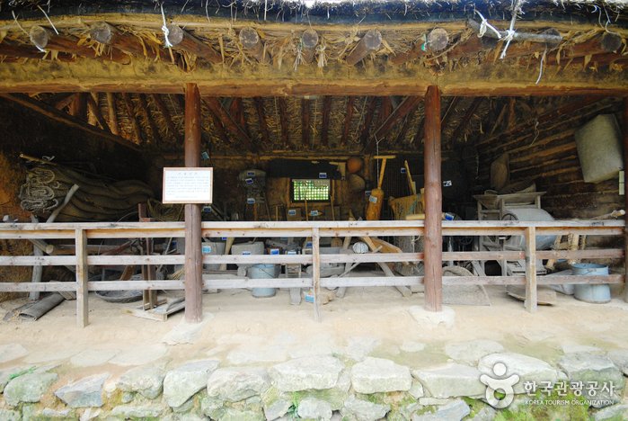 Forêt Unmunsan (국립 운문산자연휴양림)