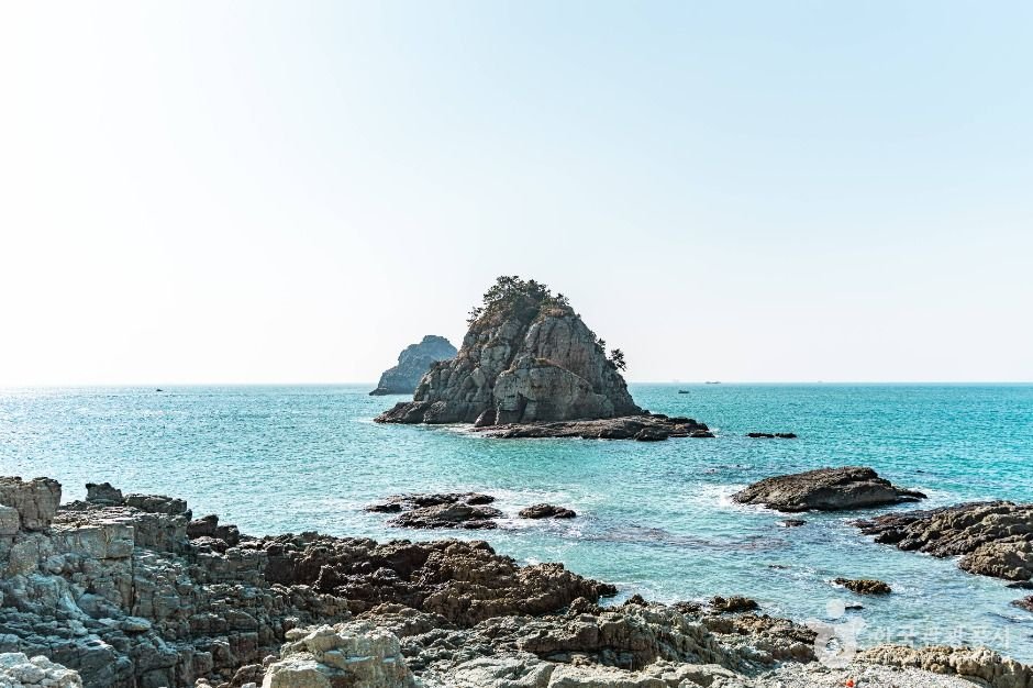 Namparang-gil (Busan) 남파랑길(부산)