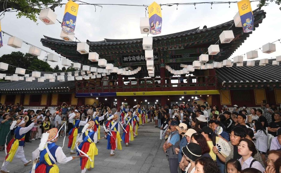 Nuit du patrimoine national de Gangneung