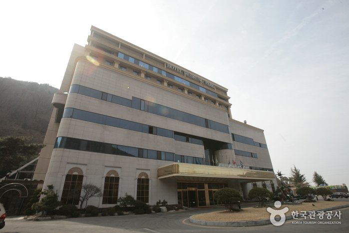 Hotel Mudeung Park (무등파크호텔)